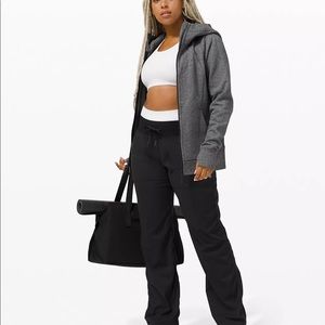 Dance Studio Pant Unlined